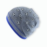 Шапка детская GRACEK W18 F-0160 (одинарный трикотаж)