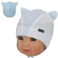 Шапка детская MAGROF BIS W18 K-4041 (одинарный трикотаж)