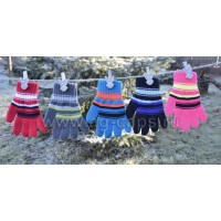 Перчатки детские MARGOT BIS 418 IRYS (одинарные) Перчатки детские MARGOT BIS 418 IRYS (одинарные)