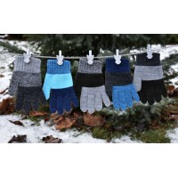 Перчатки детские MARGOT BIS 419 BUXTER (одинарные)