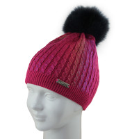 Шапка детская PERFECT 418 L-90  (на флисе)