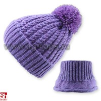 Комплект детский SELFIE 53 WK-53Y (на флисе)