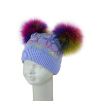 Шапка детская SELFIE 53 JW-69Y (на флисе) Шапка детская SELFIE 53 JW-69Y (на флисе)