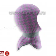 Шапка-шлем детская SMILE 18230 8d-HELMET (SHELTER) AG - Фото