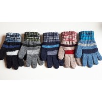 Перчатки детские MARGOT BIS 419 TAGO (одинарные) Перчатки детские MARGOT BIS 419 TAGO (одинарные)