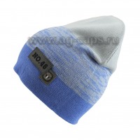 Шапка детская ANPA 419 E-45 (двойная) Шапка детская ANPA 419 E-45 (двойная)