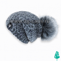 Шапка детская AJS Z17 34-437 (на Флисе)