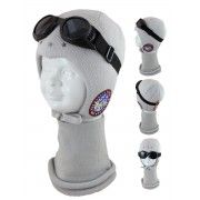 Комплект детский SELFIE KPL2m0 AVIATOR 419307 ACR-SHH (SHELTER)+(снуд двойной) AG - Фото