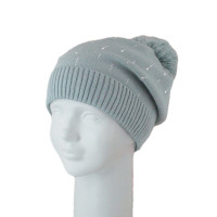 Шапка женская SELFIE CZD 1 DAFNA 419294 ACR-Y (на флисе) AG Шапка женская SELFIE CZD 1 DAFNA 419294 ACR-Y (на флисе) AG