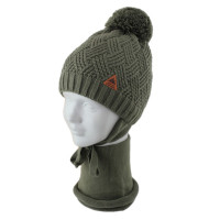Комплект детский SELFIE KPL2m1 GAMLET 419250 ACR-SHH (SHELTER)+(снуд двойной) AG