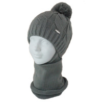 Комплект детский SELFIE KPL2m1 ANIS 419260 ACR-SHH (SHELTER)+(снуд двойной) AG