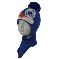 Комплект детский SELFIE KPL1m1 PINGUI-BOY 419243 PAL-SHH (SHELTER) AG