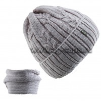 Комплект детский AGBO 419 2463 ROZETA 2 (на флисе)+(снуд одинарный) Комплект детский AGBO 419 2463 ROZETA 2 (на флисе)+(снуд одинарный)