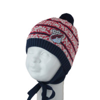 Шапка детская SELFIE CZm 1 RACING-62 220347 ACR-H (на подкладке) AG