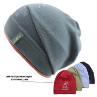Шапка детская SELFIE CZm FLOAT 220360 BAW-1 (одинарный трикотаж) AG