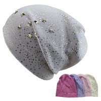 Шапка детская SELFIE CZd 0 MILKY WAY 220370 H2 (двойной трикотаж) AG