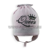 Шапка детская GRANS 220 KU-388 ACR-D kat.UA-11 (на подкладке)