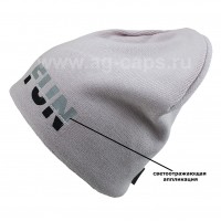 Шапка детская GRANS 220 K-556 ACR-D kat.JA9 (на подкладке)