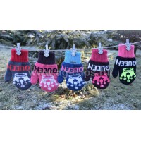 Варежки детские MARGOT BIS 420 BONITA (двойные)