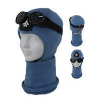 Комплект детский SELFIE KPL2m0 AIRFORCE 420425 ACR-SHH (SHELTER)+(снуд двойной)