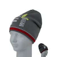 Шапка детская SELFIE CZm0 LPT SLF WORK 420428 ACR-Y (на флисе)