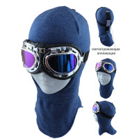 Шапка-шлем детская SELFIE SHLm0 EXTREME 420430 ACR-SHH (SHELTER) Шапка-шлем детская SELFIE SHLm0 EXTREME 420430 ACR-SHH (SHELTER)