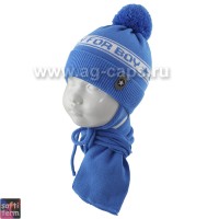 Комплект детский GRANS 420 A-1100ST kat KA17 (ISOSOFT)+(шарф одинарный) Комплект детский GRANS 420 A-1100ST kat KA17 (ISOSOFT)+(шарф одинарный)