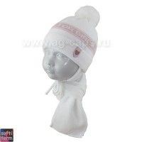 Комплект детский GRANS 420 A-1045ST kat KA17 (ISOSOFT)+(шарф одинарный)