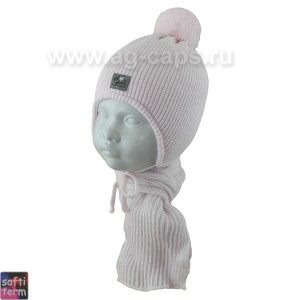 Комплект детский GRANS 420 A-1032ST kat KA17 (ISOSOFT)+(шарф одинарный) - Фото