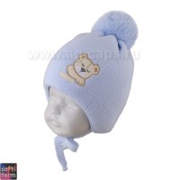 Шапка детская GRANS 420 A-1084ST kat D12 (ISOSOFT) Шапка детская GRANS 420 A-1084ST kat D12 (ISOSOFT)