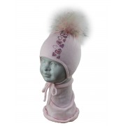 Комплект детский AMBRA 420 G-01 (ISOSOFT)+(снуд одинарный) - Фото