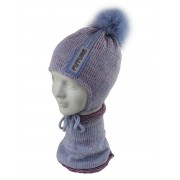 Комплект детский AMBRA 420 N-10 (ISOSOFT)+(снуд одинарный) - Фото