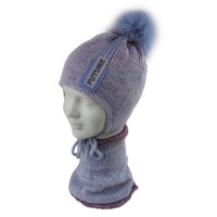 Комплект детский AMBRA 420 N-10 (ISOSOFT)+(снуд одинарный) Комплект детский AMBRA 420 N-10 (ISOSOFT)+(снуд одинарный)