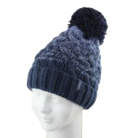 Шапка женская SELFIE CZD 1 GERA 420499 ACR-Y (на флисовой подкладке) 