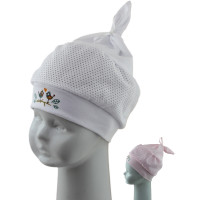 Шапка детская SELFIE CZd CARROT BABY 321531 H1 (одинарный трикотаж) U