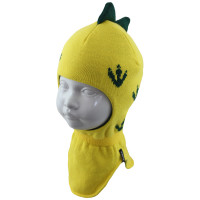 Шапка-шлем детская SMILE SHLm0 ROOSTER 421579 (на хлопковой подкладке+SHELTER)