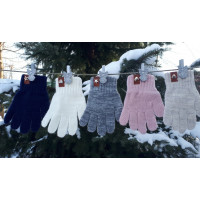 Перчатки детские MARGOT BIS 421 ARIEL (одинарные)