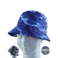 Панама детская SELFIE PANm CAMO BLUE-GRAY 322680 H-1 U