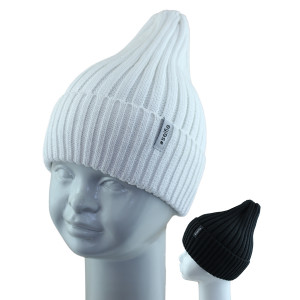 Шапка детская унисекс SELFIE CZmd VITUS 222702 BAW-1 (одинарный вязка) - Фото
