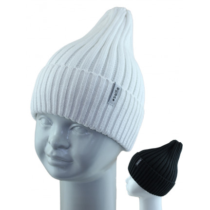 Шапка детская унисекс SELFIE CZmd VITUS 222702 BAW-1 (одинарный вязка) - Фото