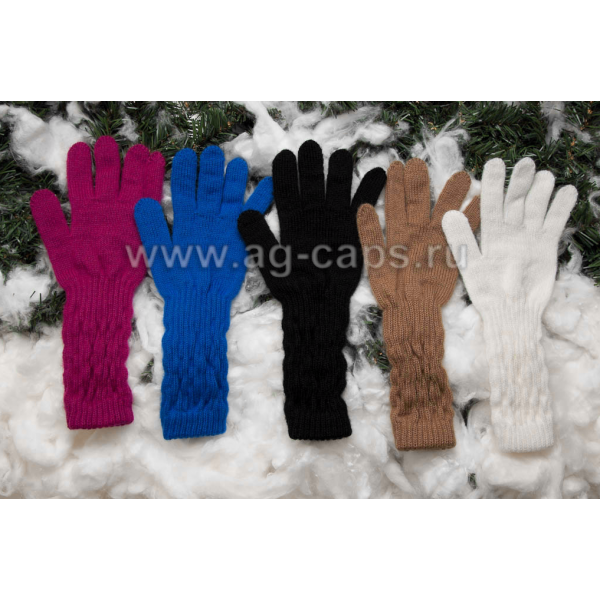 Перчатки детские MARGOT BIS-PALMA (одинарные) - Фото